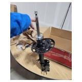 KYB 339348 Excel-G Gas Strut, Black