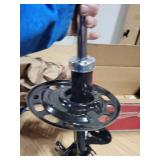 KYB 339348 Excel-G Gas Strut, Black