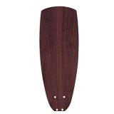 Emerson Ceiling Fans G44WA 18-Inch Accessory Ceiling Fan Blades, Walnut