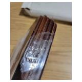 Emerson Ceiling Fans G44WA 18-Inch Accessory Ceiling Fan Blades, Walnut