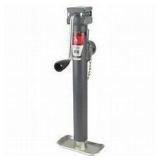 Fulton 178203 Jack, Swivel Sidewind, 5000-Pound GRAY