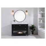 Skyle 1-Light Frosted Glass Wall Sconce- Retail:$82.80