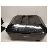 Canon PIXMA MX922 - Multifunction printer - color - ink-jet - Legal (8.5 in x 14 in) (original) - up to 15 ipm (printing) - 250 sheets - 33.6 Kbps - USB 2.0, LAN, Wi-Fi(n) with Canon InstantExchange