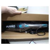 eureka Blaze Stick Vacuum Cleaner, Powerful Suction 3-in-1 Small Handheld Vac with Filter for Hard Floor Lightweight Upright Home Pet Hair, 1-(Pack), Blue