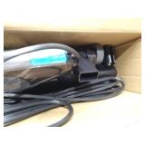 eureka Blaze Stick Vacuum Cleaner, Powerful Suction 3-in-1 Small Handheld Vac with Filter for Hard Floor Lightweight Upright Home Pet Hair, 1-(Pack), Blue