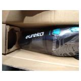 eureka Blaze Stick Vacuum Cleaner, Powerful Suction 3-in-1 Small Handheld Vac with Filter for Hard Floor Lightweight Upright Home Pet Hair, 1-(Pack), Blue