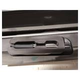 Ninja - NinjaÂ® Foodiâ¢ Smart XL 6-in-1 Indoor Grill with 4-qt Air Fryer, Roast, Bake, Broil, & Dehydrate - Black