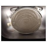 Ninja - NinjaÂ® Foodiâ¢ Smart XL 6-in-1 Indoor Grill with 4-qt Air Fryer, Roast, Bake, Broil, & Dehydrate - Black