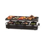 Salton Party Grill and Raclette, 8 Person