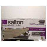 Salton Party Grill and Raclette, 8 Person