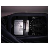 Sable Air Bed Blow Up with Built-in Electric Pump & Storage Bag,