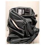 Sable Air Bed Blow Up with Built-in Electric Pump & Storage Bag,