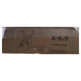 Folding Exercise Bike Indoor Cycling Bike Stationary Workout Bycicle with Dumbbells &Pull Ropes &Pluse Adjustable Magnetic Resistance Upright Bike