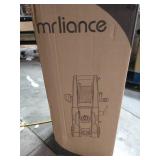 Electric Pressure Washer,3500PSI 2.0GPM Power Washer Portable,1800W Anti-Leakage Water Pressure Washers with 4 Nozzles, Hose Reel,Foam Canon,for Cleaning Car House Driveways Fences Patios Garden