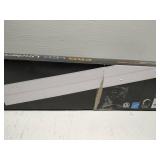 3 Color Levels Dimmable LED Under Cabinet Lighting with ETL Listed, Warm White (2700K), Soft White (3000K), Bright White (4000K), White Finished, 24-inch,