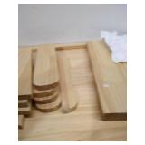 Power Tool Storage, Power Tools Organizer, Cordless Drill Charging Station Wall Mount Five Drill Holder with Screwdriver Rack and Drill Bit Rack Garage Storage Tool Organizer