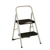 Cosco Two Step Household Folding Step Stool