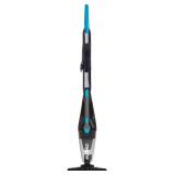 eureka Blaze Stick Vacuum Cleaner, Powerful Suction 3-in-1 Small Handheld Vac with Filter for Hard Floor Lightweight Upright Home Pet Hair, 1-(Pack), Blue