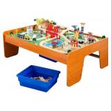 kid Kraft train table