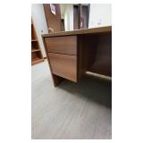 Wooden Laminate Office Set