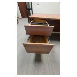 Wooden Laminate Office Set