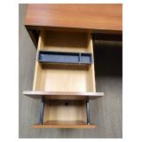 Wooden Laminate Office Set