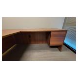 Wooden Laminate Office Set