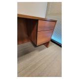 Wooden Laminate Office Set