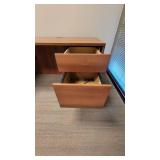 Wooden Laminate Office Set