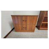 Wooden Laminate Office Set