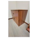 Wooden Laminate Office Set