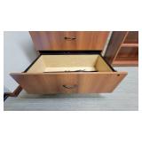 Wooden Laminate Office Set