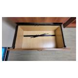 Wooden Laminate Office Set