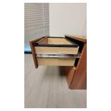 Wooden Laminate Office Set