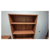 Wooden Laminate Office Set