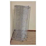 (6) Metro Rack Shelves