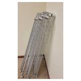 (6) Metro Rack Shelves