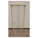 (6) Metro Rack Shelves