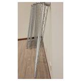 (6) Metro Rack Shelves