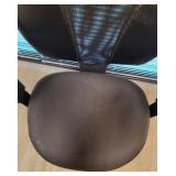 L Shaped Wooden Laminate Office Desk W/ 2 Drawer Filing Cabinet