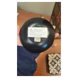 Assorted Home Décor - Decorative Global Accents Vase and (4) Candle Holders