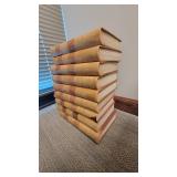 (9) Lawyer Report Annotated Books - New Series 1911 & 1912