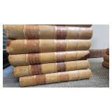 (9) Lawyer Report Annotated Books - New Series 1911 & 1912
