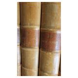 (9) Lawyer Report Annotated Books - New Series 1911 & 1912