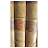 (9) Lawyer Report Annotated Books - New Series 1911 & 1912