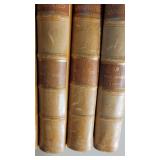 (9) Lawyer Report Annotated Books - New Series 1911 & 1912