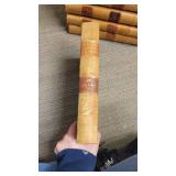 (9) Lawyers Reports Annotated - New Series 1909, 1910 & 1911!