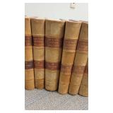 (9) Lawyers Reports Annotated - New Series 1909, 1910 & 1911!