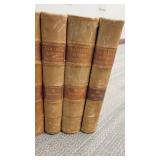 (9) Lawyers Reports Annotated - New Series 1909, 1910 & 1911!