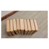 (9) Lawyers Reports Annotated - New Series 1909, 1910 & 1911!